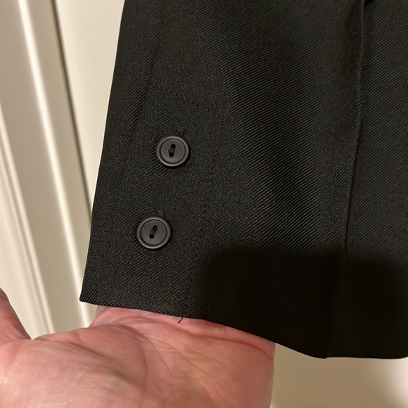 NWT Alfred Dunner Women's Classics Ponte Short Pants - Picture 6 of 12